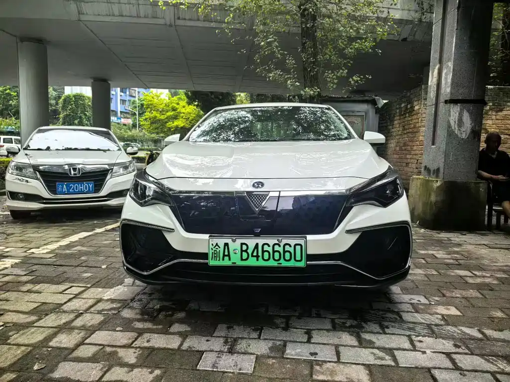 Venucia D60EV 2023 PLUS Comfort SI