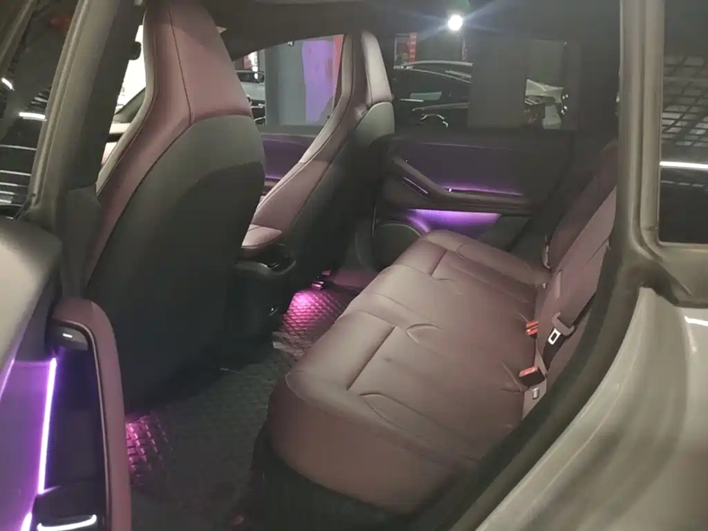 NIO ET5T — миниатюра 17