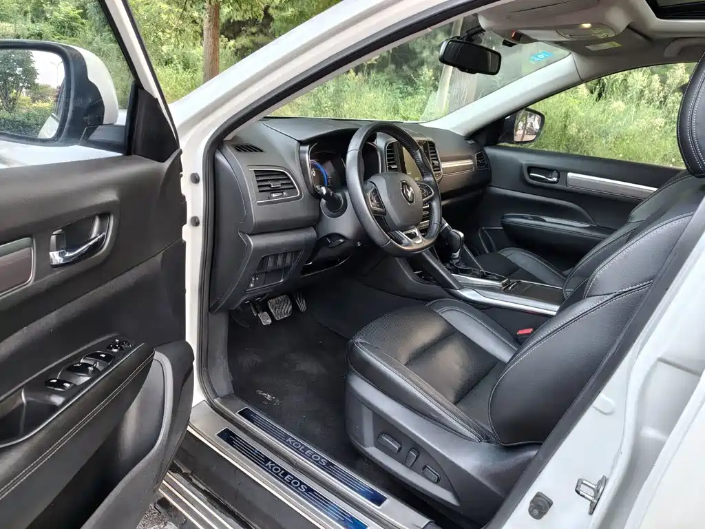 Renault Koleos — миниатюра 12