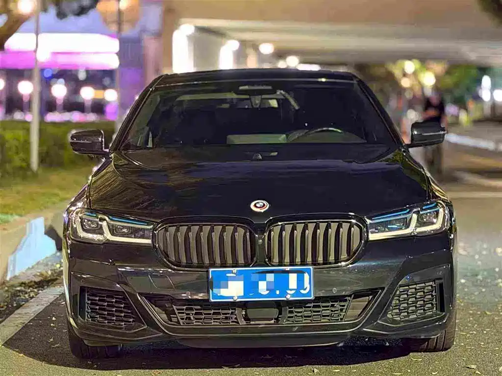 BMW 5 Series (Import) — миниатюра 4