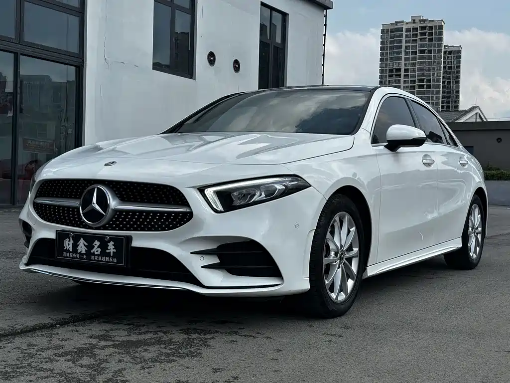 Mercedes-Benz A-Class 2022
