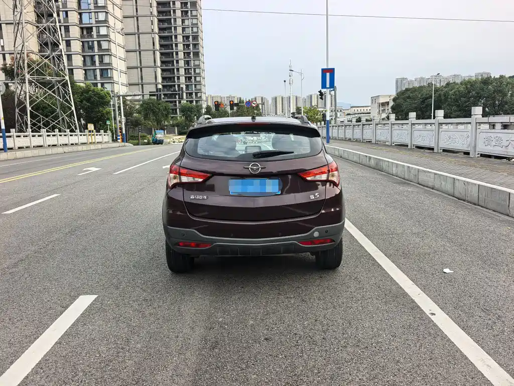 Haima Haima S5 — миниатюра 5