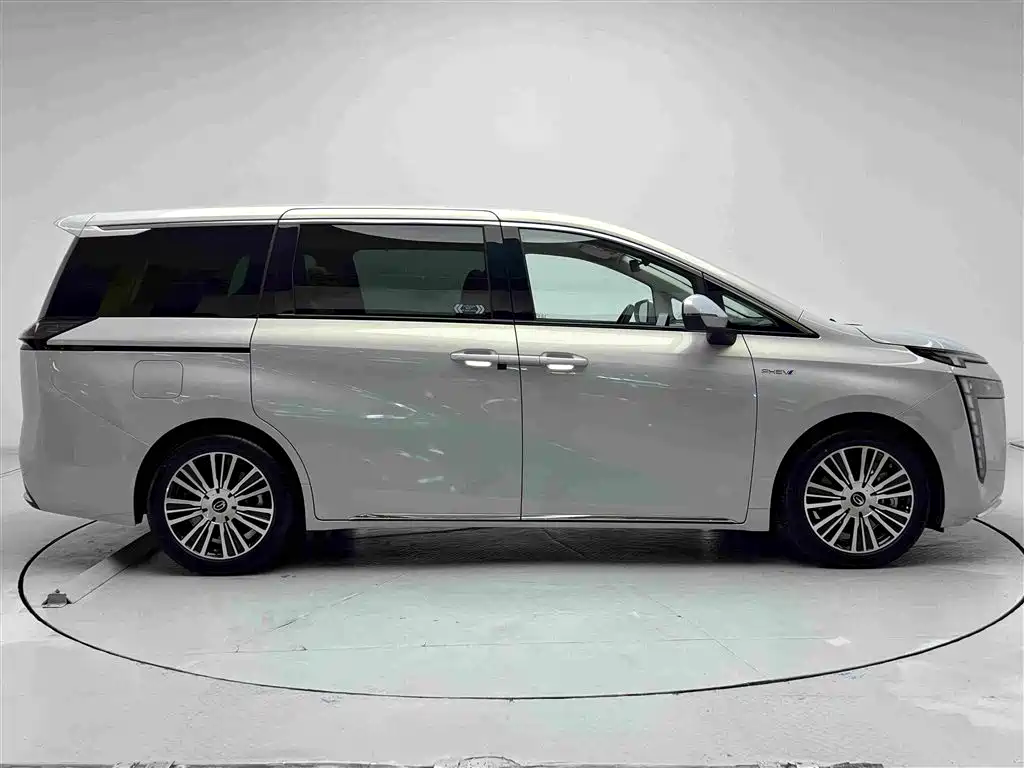 GAC E8 PHEV 2024 150km MAX+