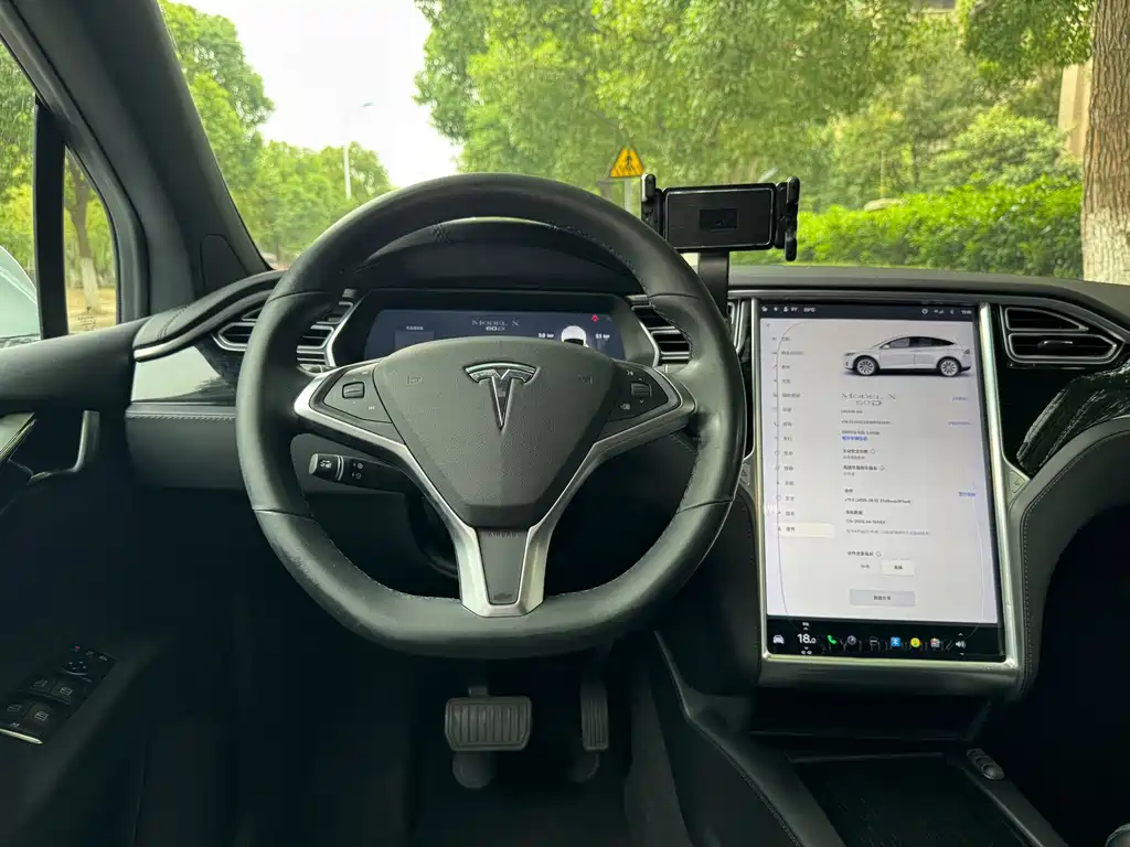 Tesla Model X — фотографии объявления, Фото 12