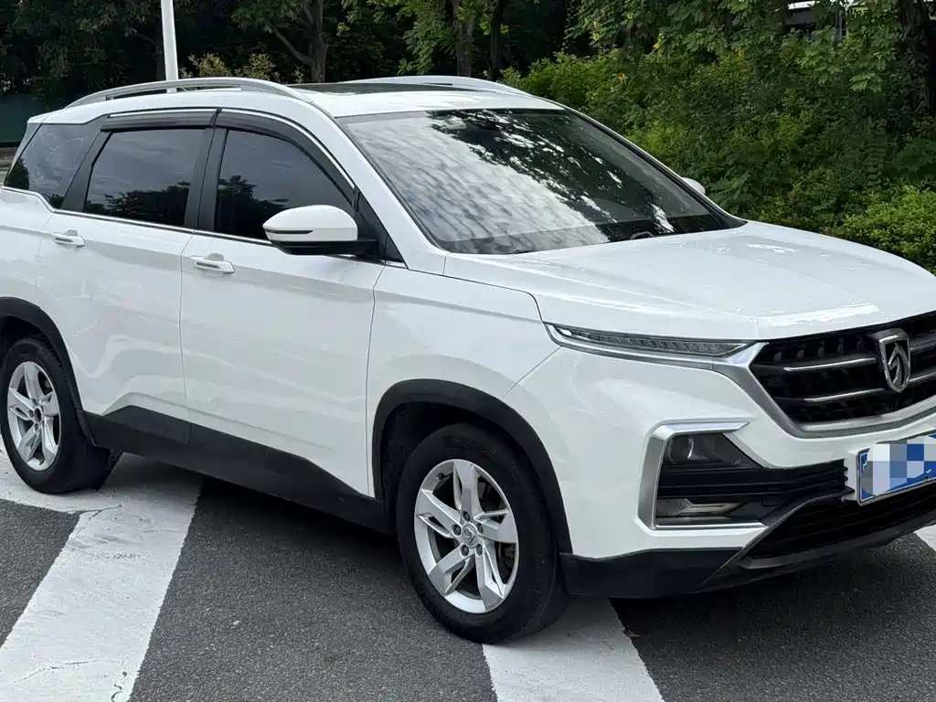 Baojun 530 — миниатюра 3