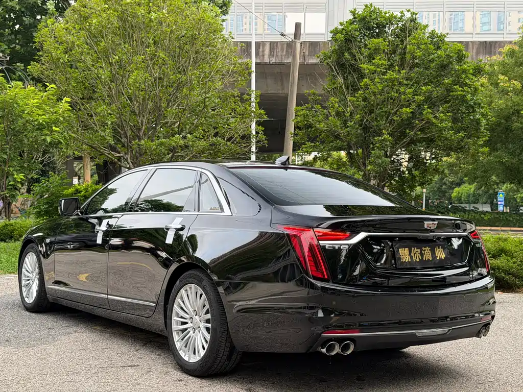Cadillac CT6 2021 28T Elite