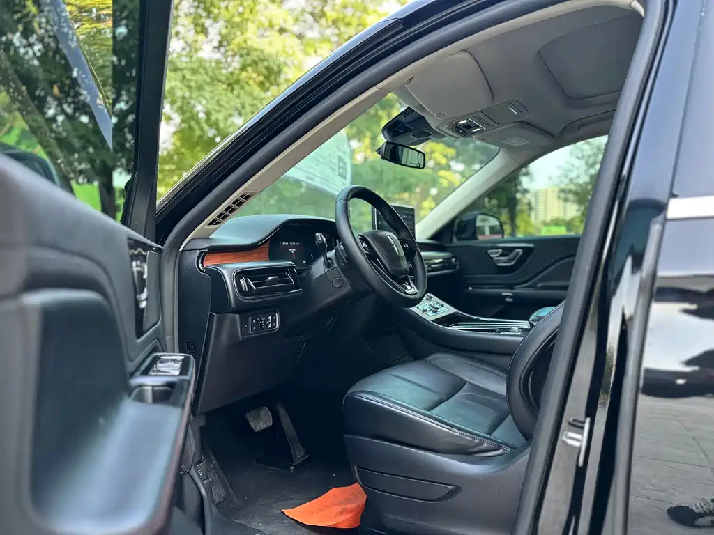 Lincoln Aviator 2020 3.0T V6 Premium