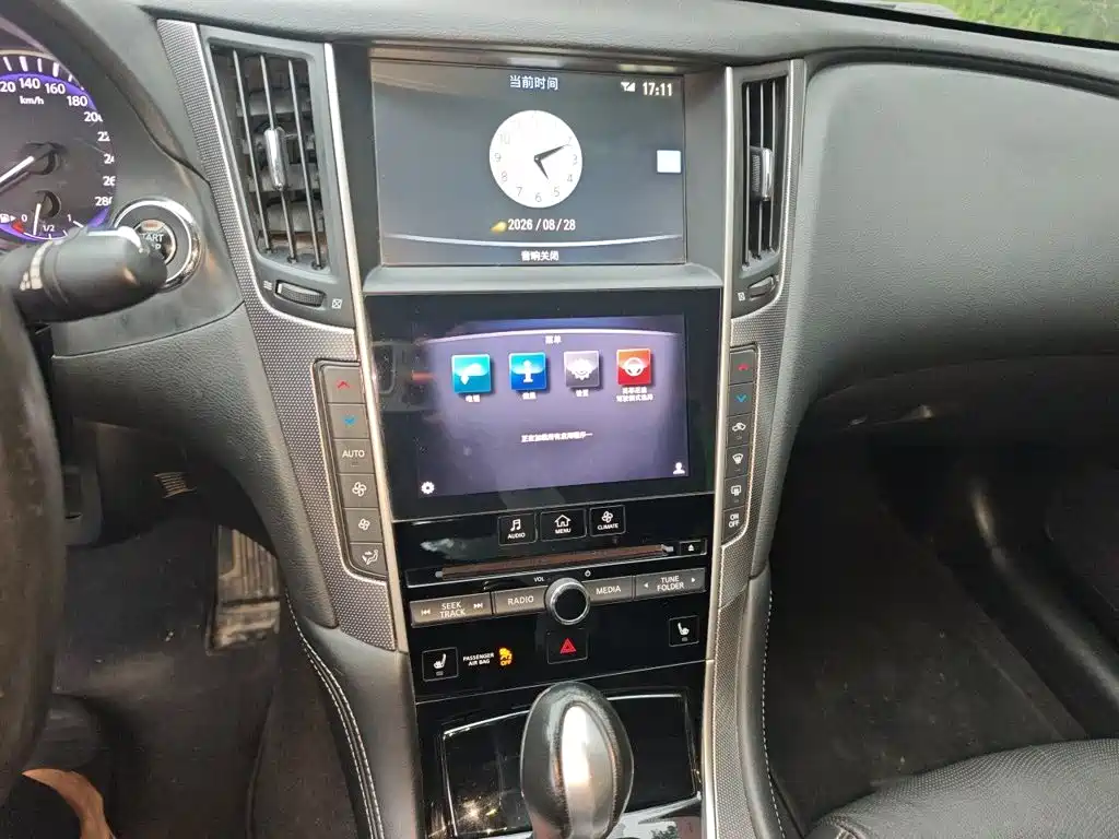 Infiniti Q50 — миниатюра 14