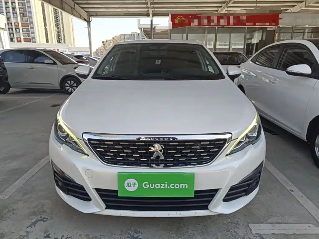 Peugeot 308 — миниатюра 3