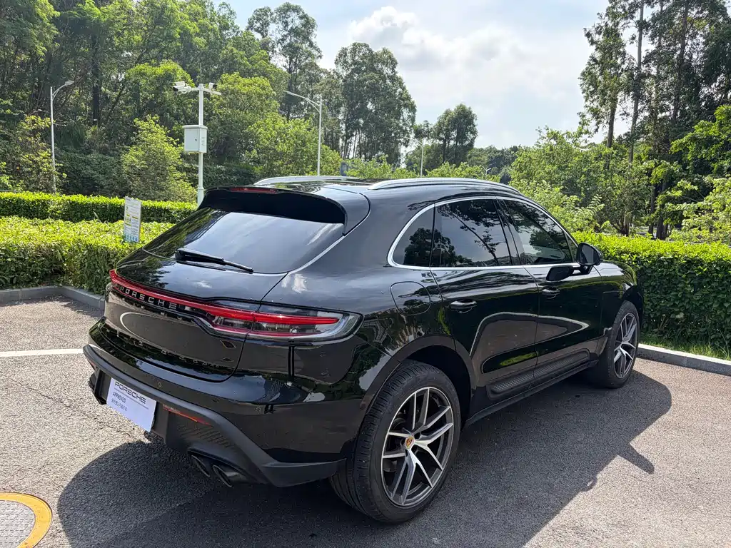 Porsche Macan 2024 Macan 2.0T