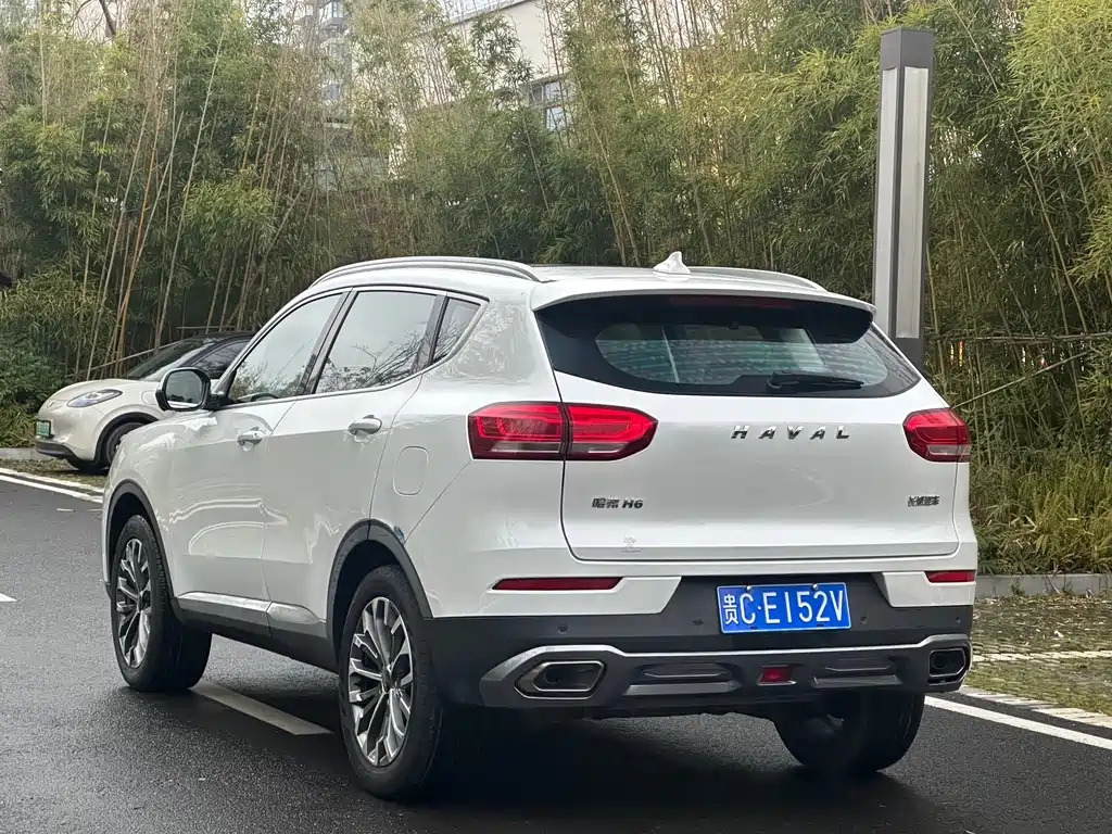 HAVAL H6