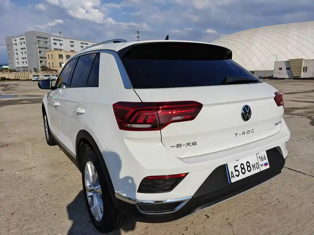 Volkswagen T-Roc 2022 280TSI DSG Elite PLUS