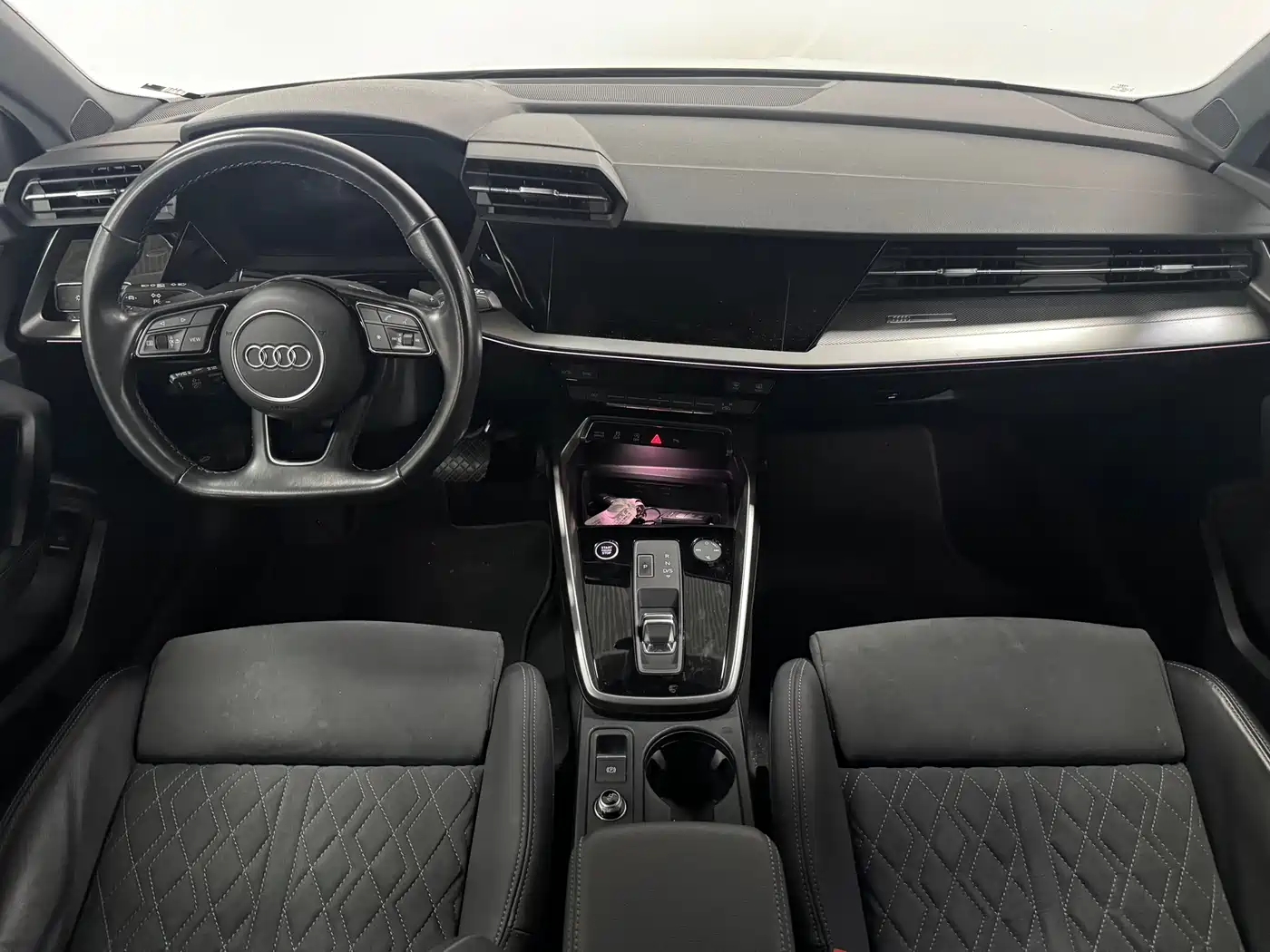 Audi A3 id 4617089 из Китая 7