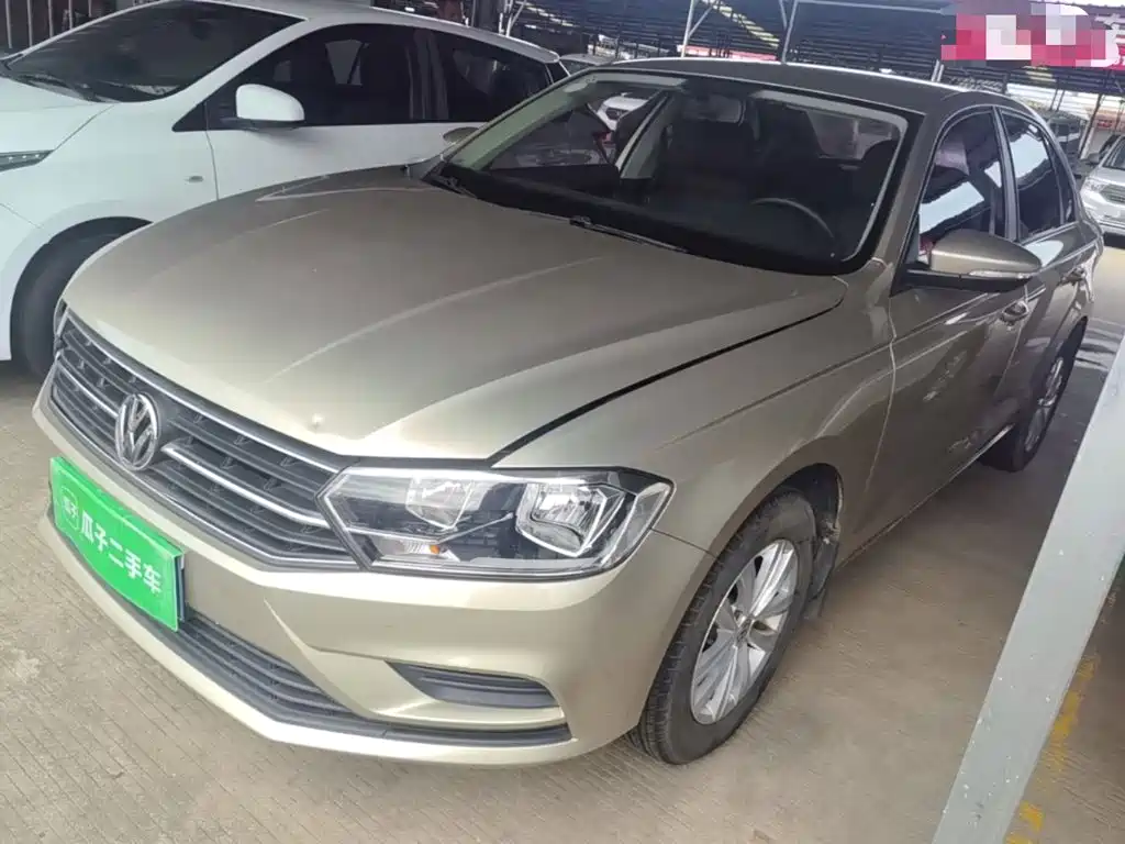 Volkswagen Bora — миниатюра 2