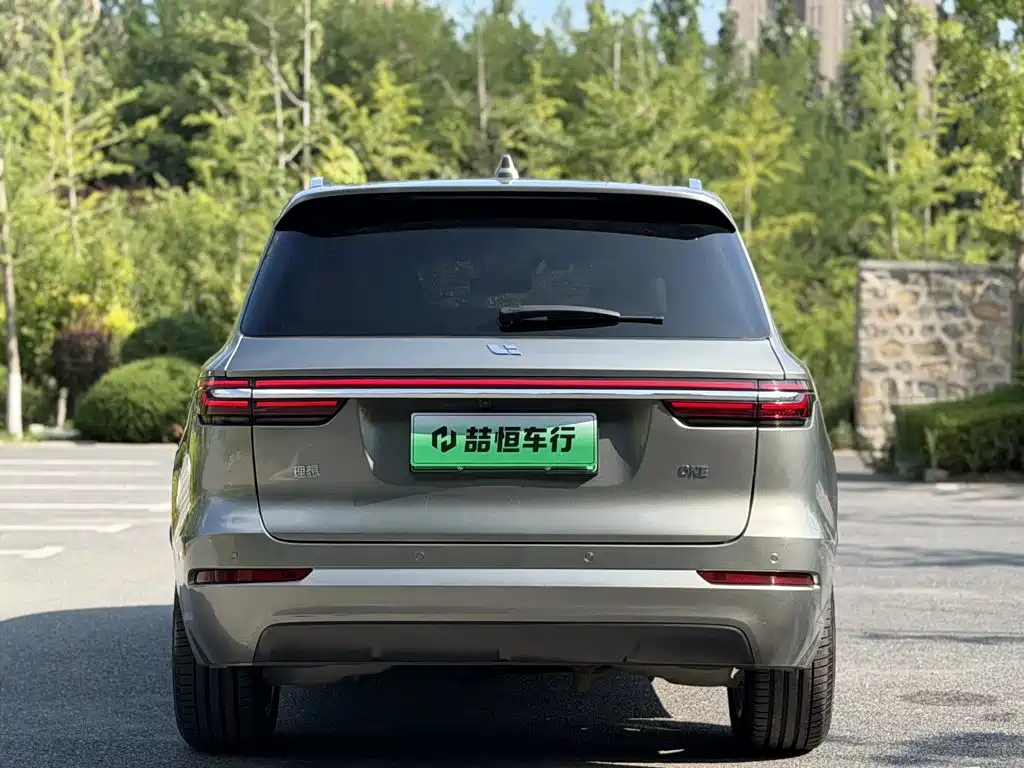 Li Auto Li ONE — миниатюра 5