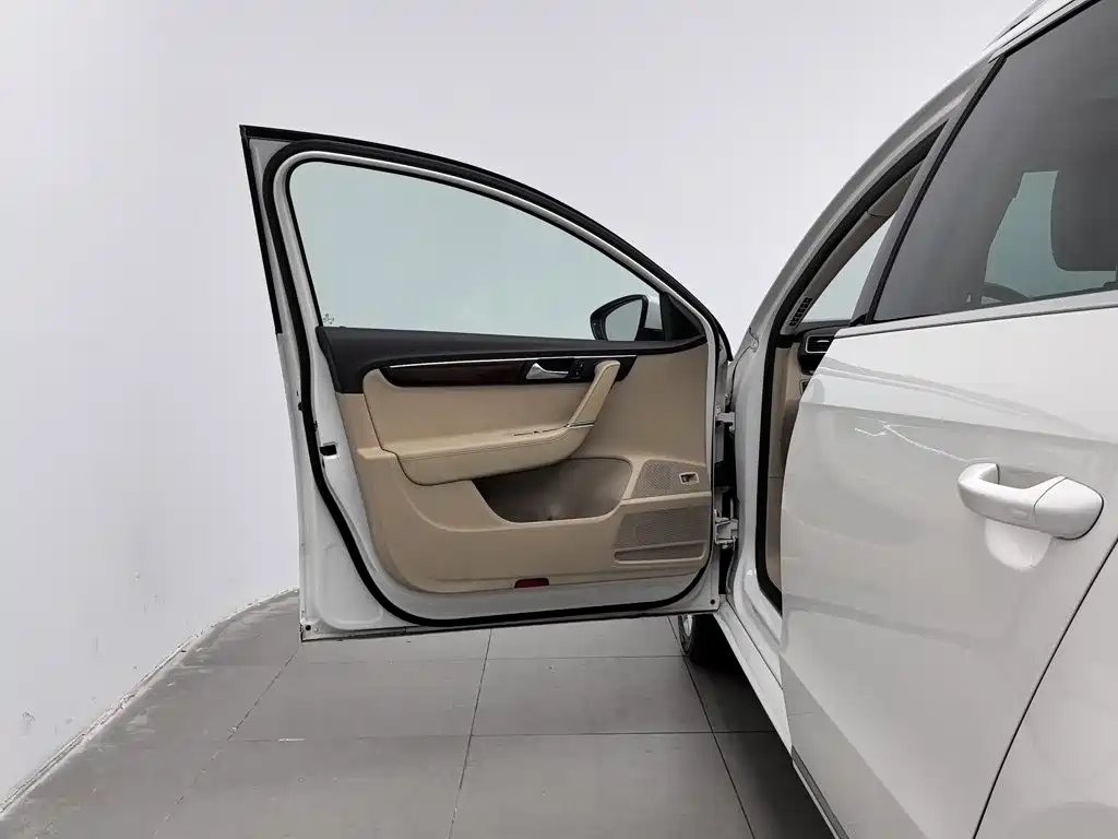 Volkswagen Magotan (Import) — миниатюра 8