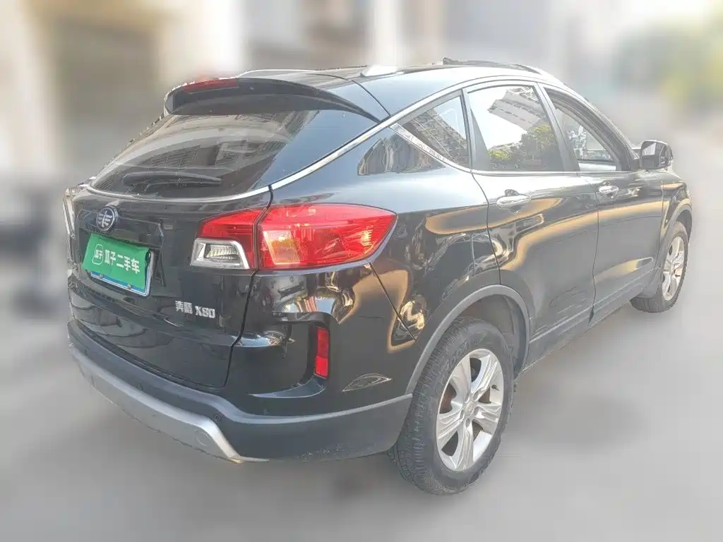Bestune X80 — миниатюра 4