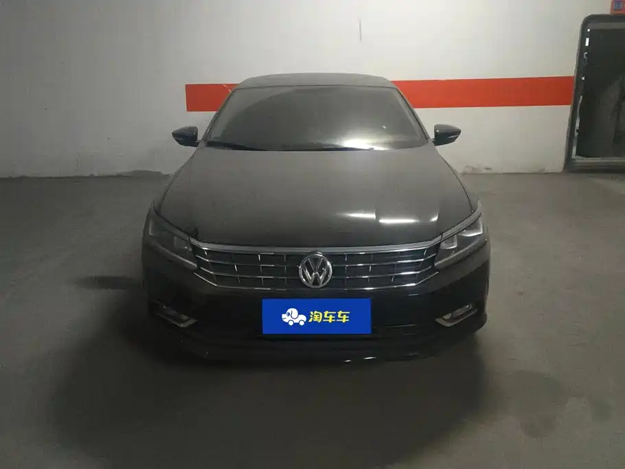Volkswagen Passat — миниатюра 2