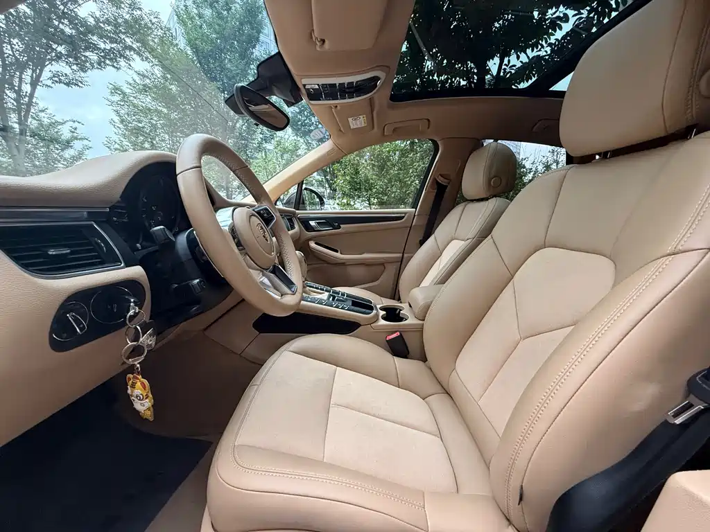 Porsche Macan 2014 Macan 2.0T