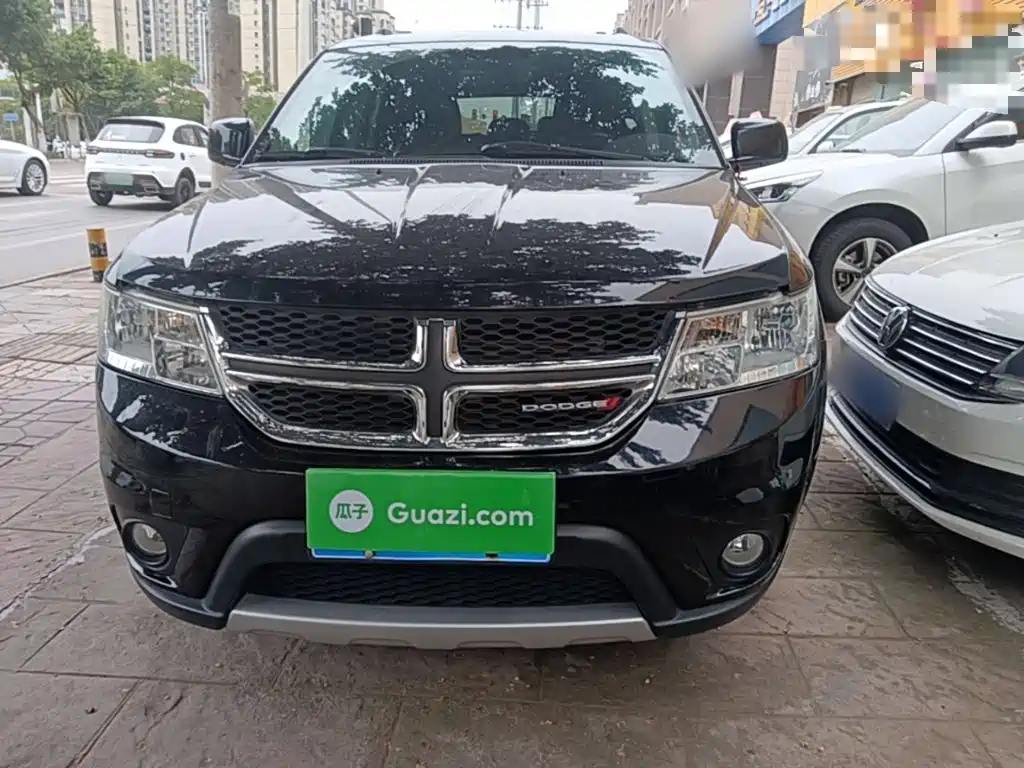 Dodge Journey — миниатюра 3
