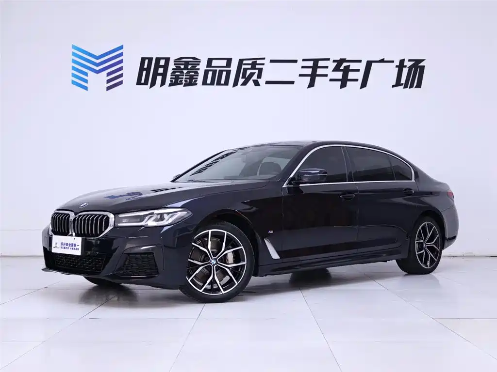 BMW 5 Series 5 2023 530Li Premium M Sport