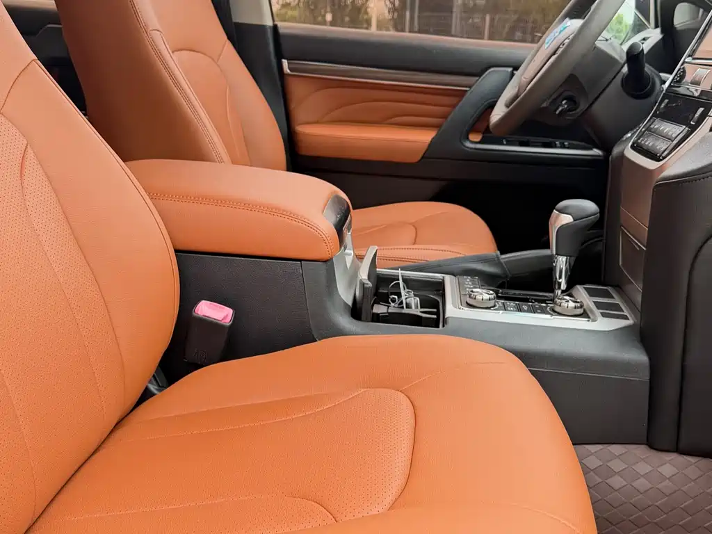 Toyota Land Cruiser 2015 4.0L V6