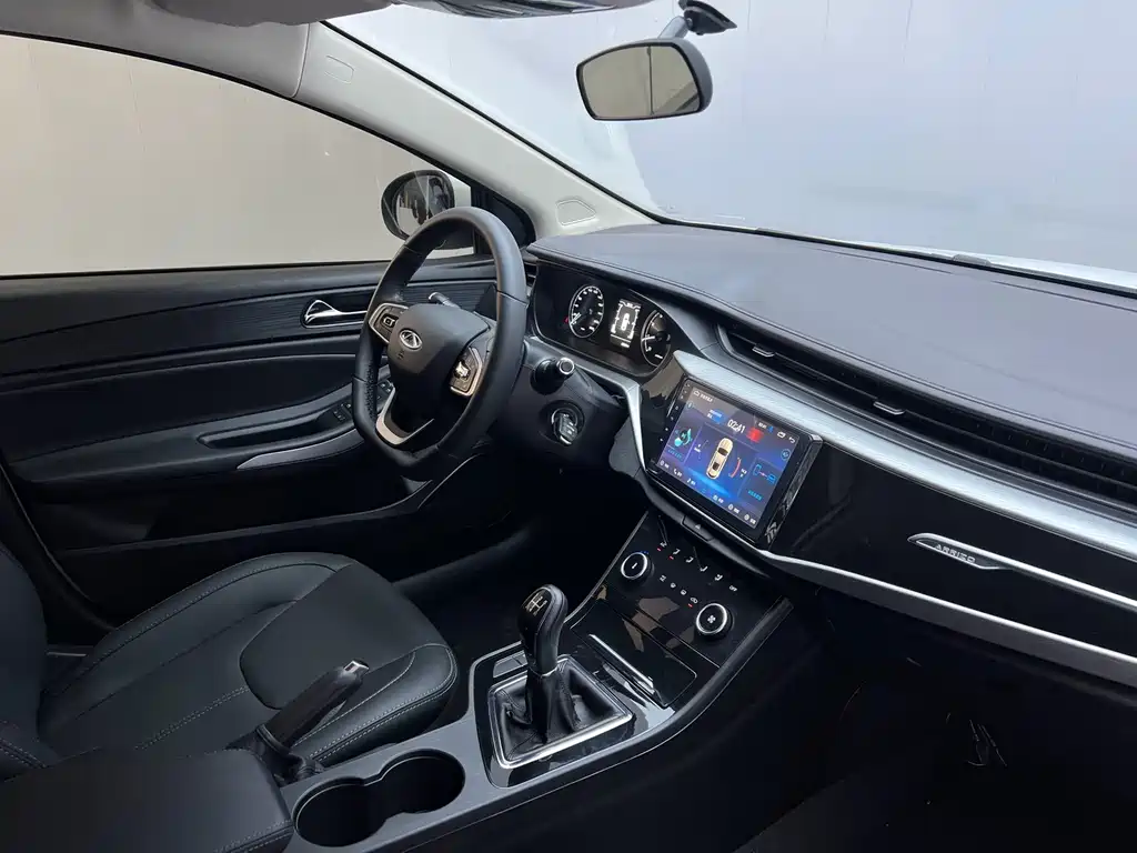 Chery Arrizo 5 — миниатюра 7
