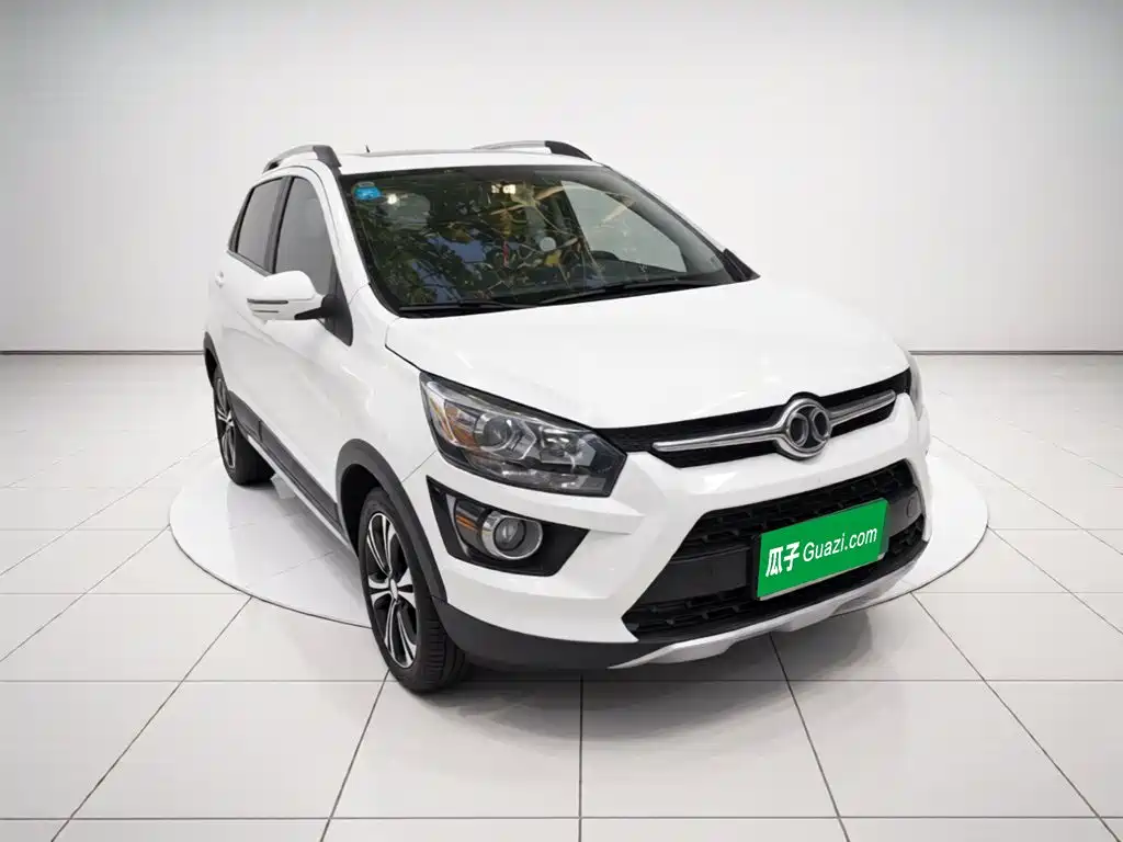 BAIC Senova X25 — миниатюра 22