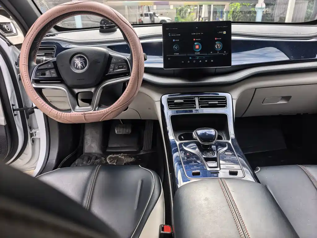 BYD Qin PLUS — миниатюра 6