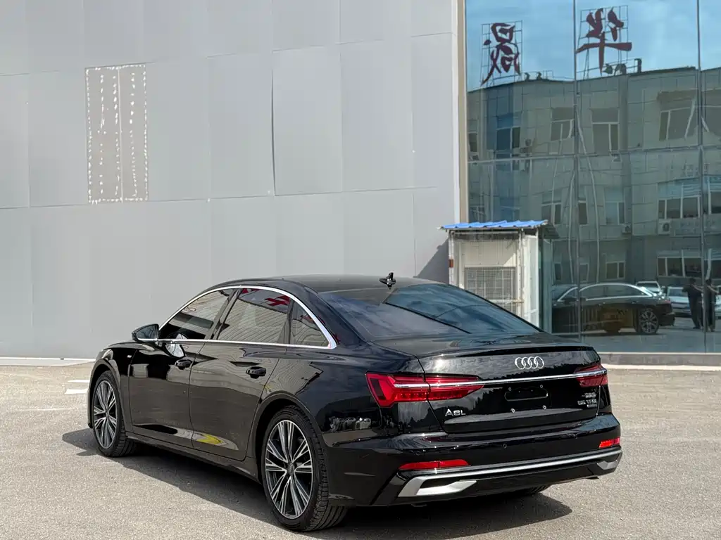 Audi A6L — миниатюра 6