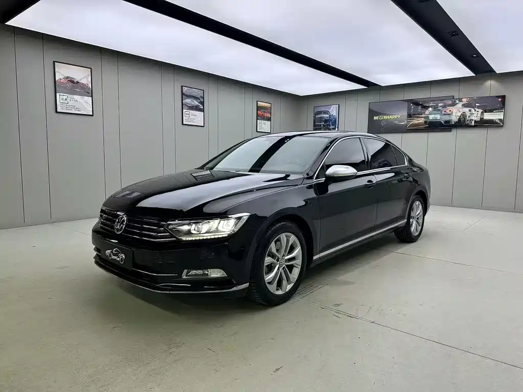 Volkswagen Magotan 2019