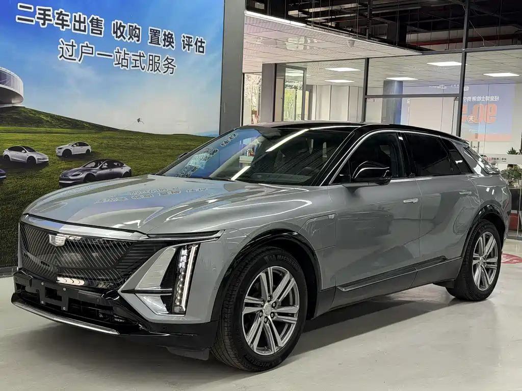 Cadillac Lyriq 2023