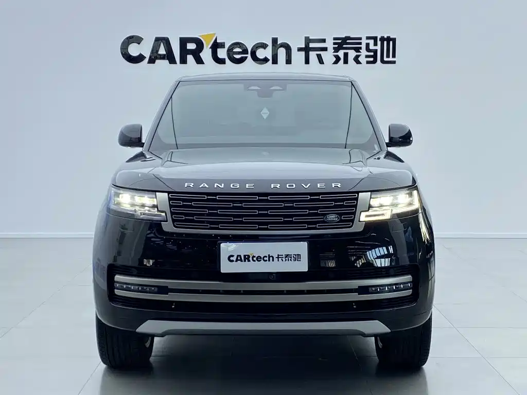 Land Rover Range Rover — миниатюра 2