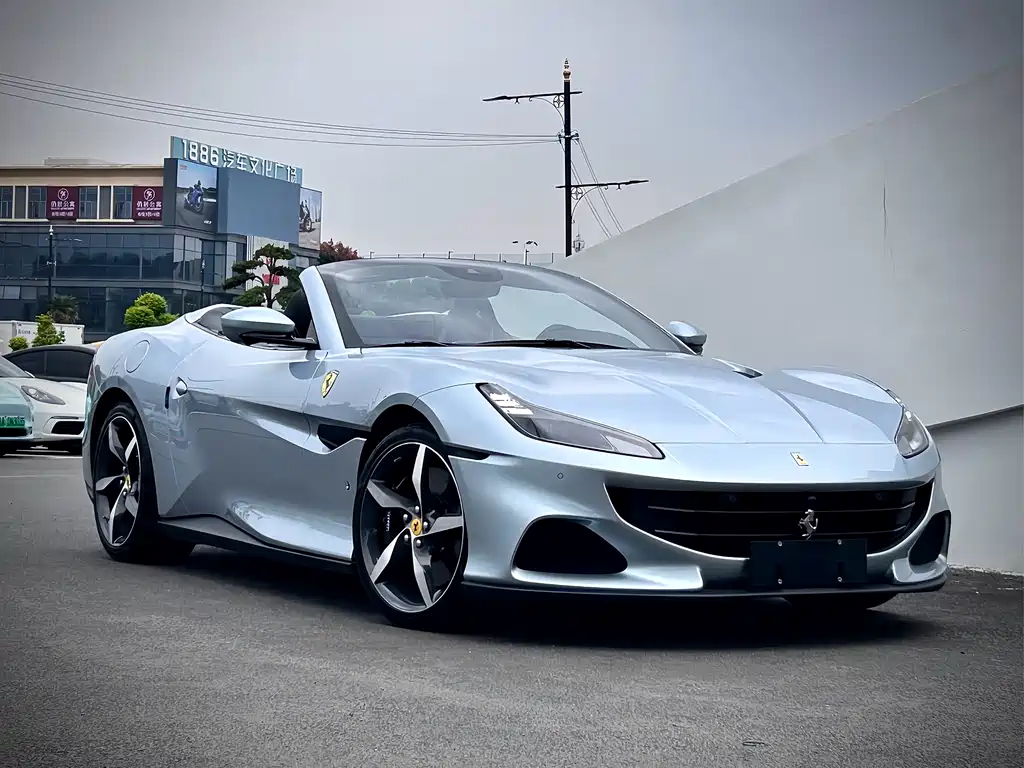 Ferrari Portofino — миниатюра 13