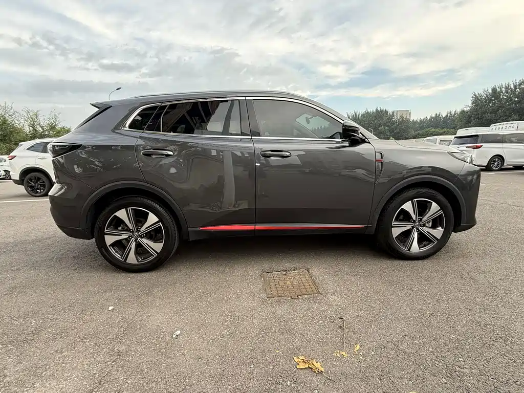 Changan CS55PLUS — миниатюра 7