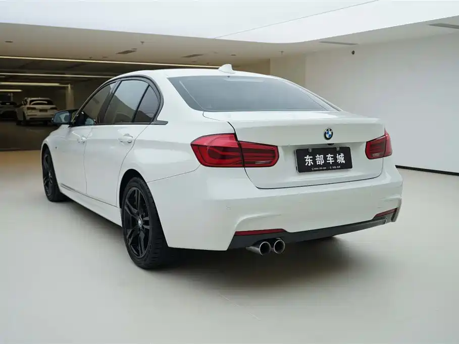 BMW 3 Series 3 2018 320Li Lead M Sport