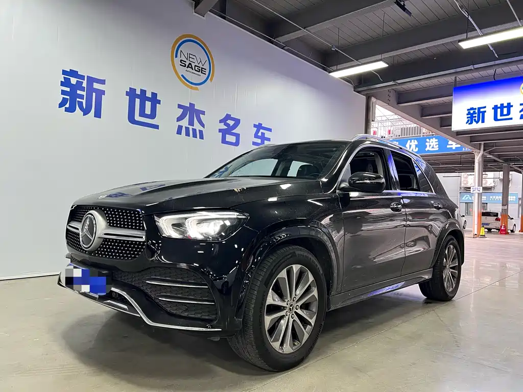Mercedes-Benz 奔驰GLE(进口) 2023