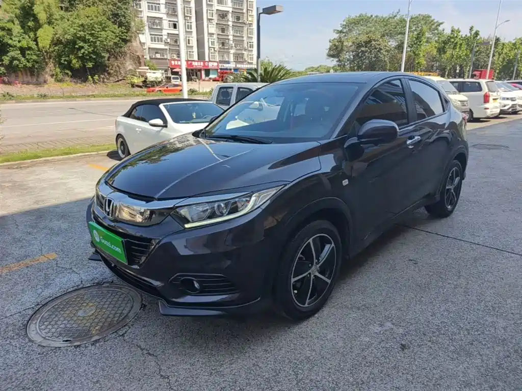 Honda Vezel 2020