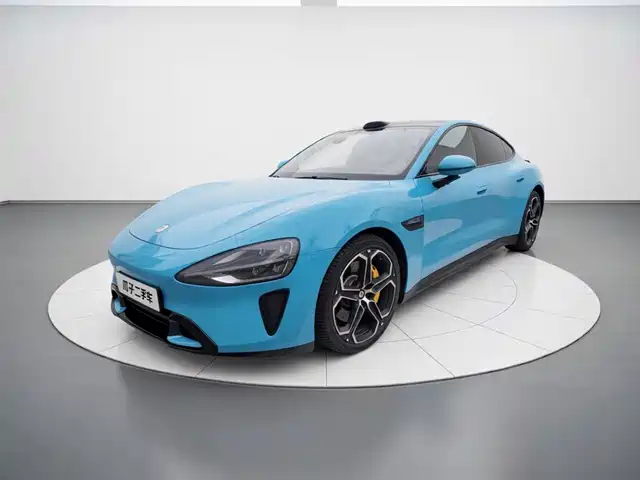 2024 xiaomi SU7