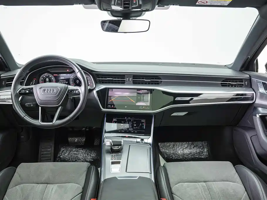 Audi A6L 2024 45 TFSI