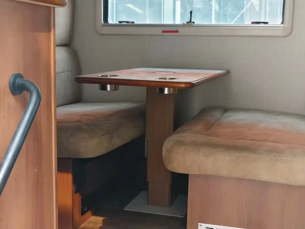 MAXUS V80 RV — миниатюра 5