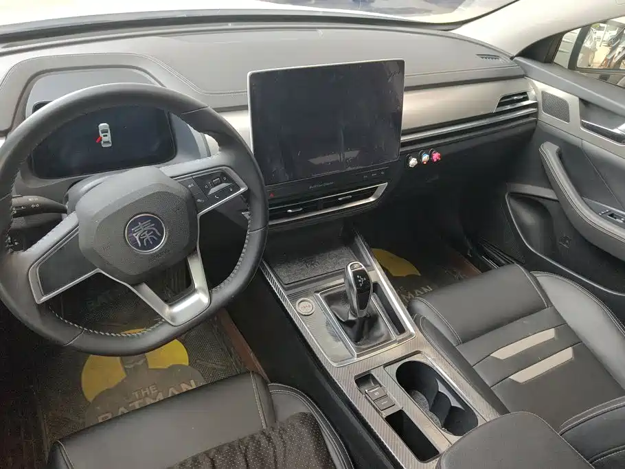 BYD Qin Pro — миниатюра 13