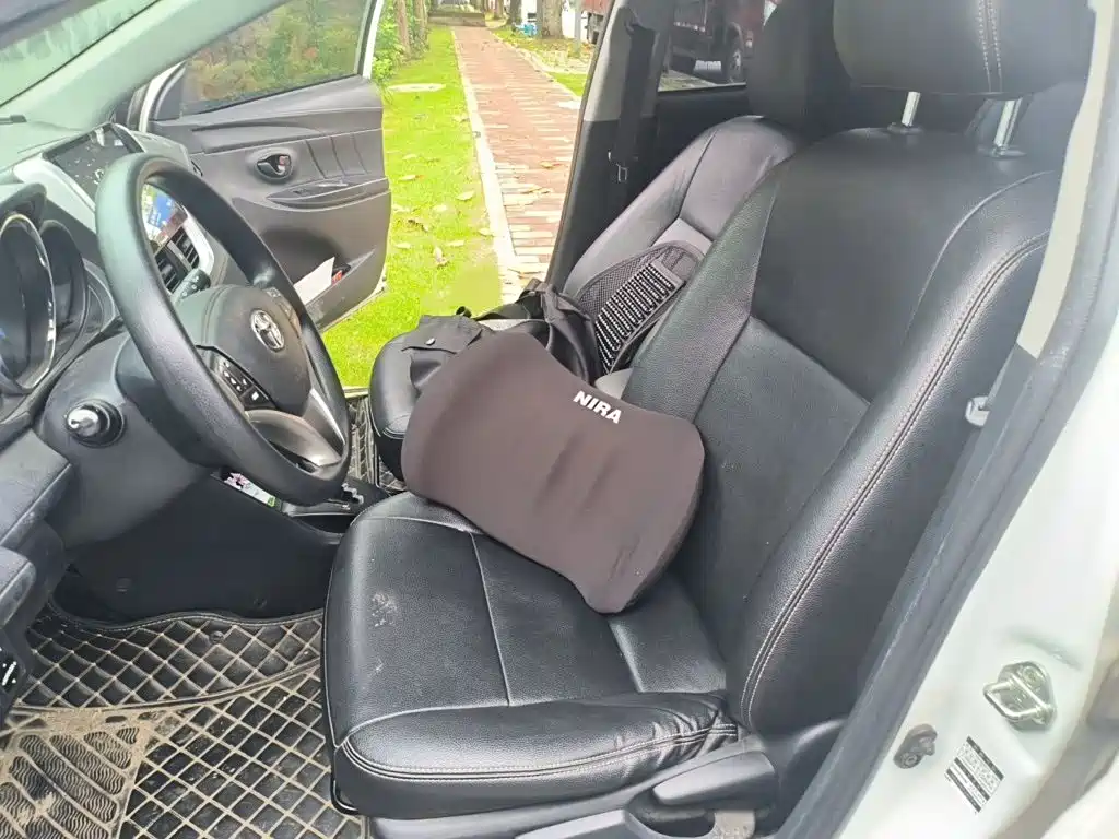 Toyota Yaris L — миниатюра 16
