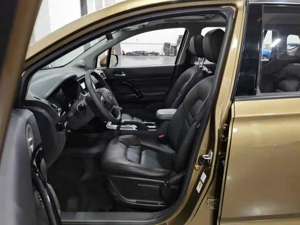 GAC Motor Trumpchi GS4 — миниатюра 10