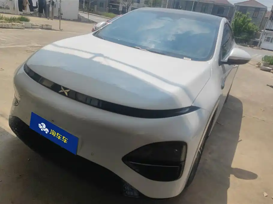 XPeng G6 2024