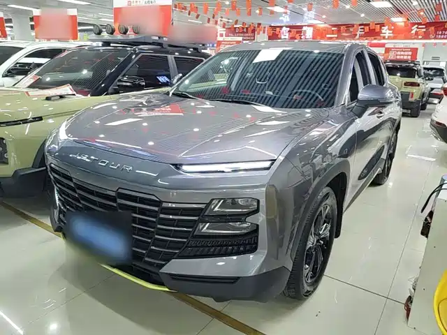 2025 JETOUR Dashing