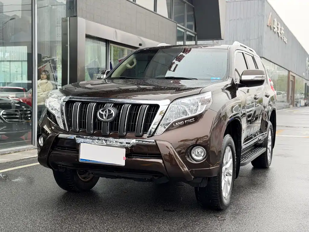 Toyota Prado (Import) 2018