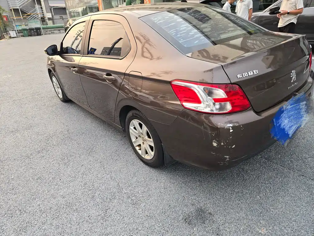Peugeot 301 — миниатюра 9
