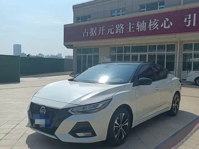 NISSAN XUAN YI 2022