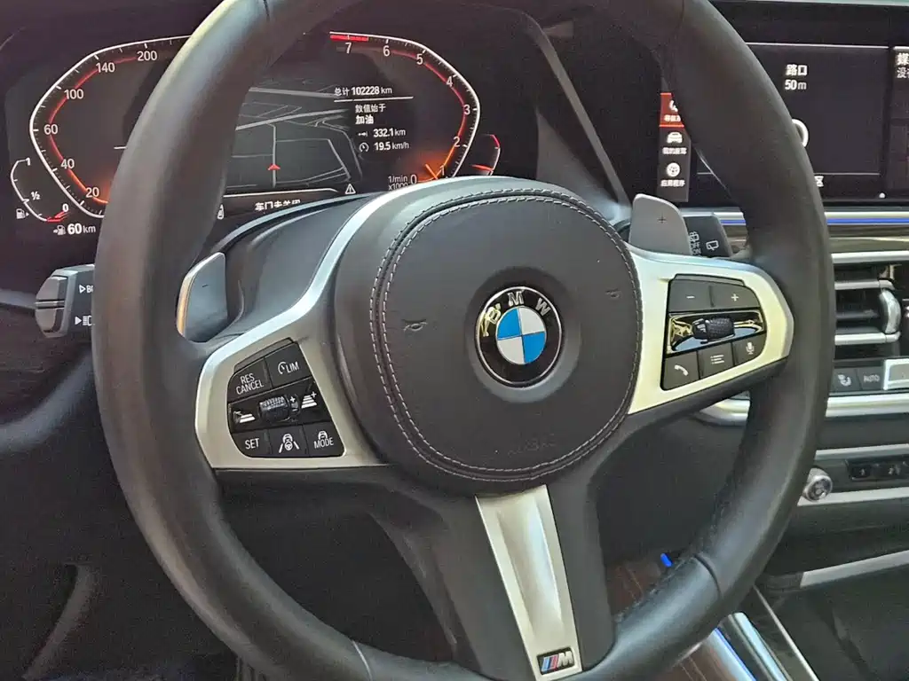 BMW X5 2019 xDrive40i Premium M Sport